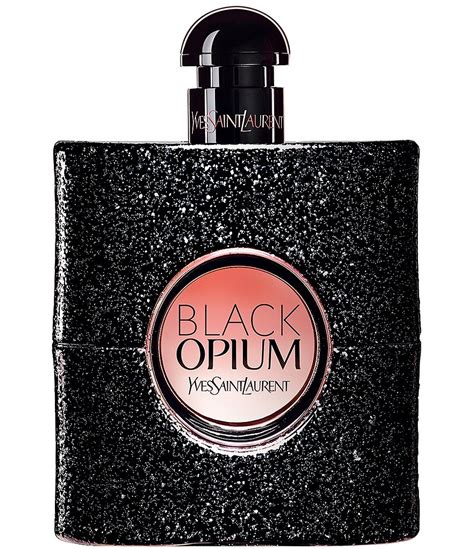 yves saint laurent black opıum cofanetto|Black Opium Eau de Parfum .